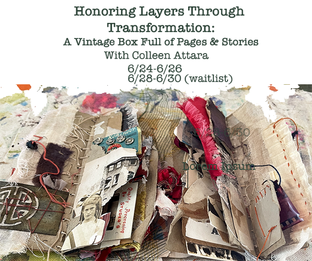 Colleen Attara June 24-26